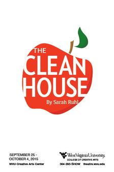 The Clean House by Sarah Ruhl