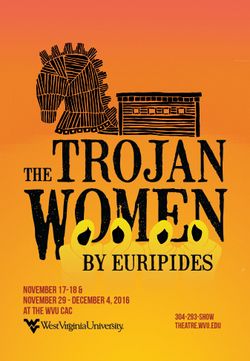 the trojan women