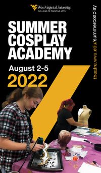 Summer Cosplay Academy